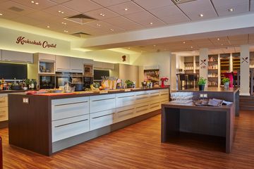 Lüdenscheid PR & Marketing Event Kochstudio/Private Dining/Mietküche/Gastroküche Kochschule Capitol image 3