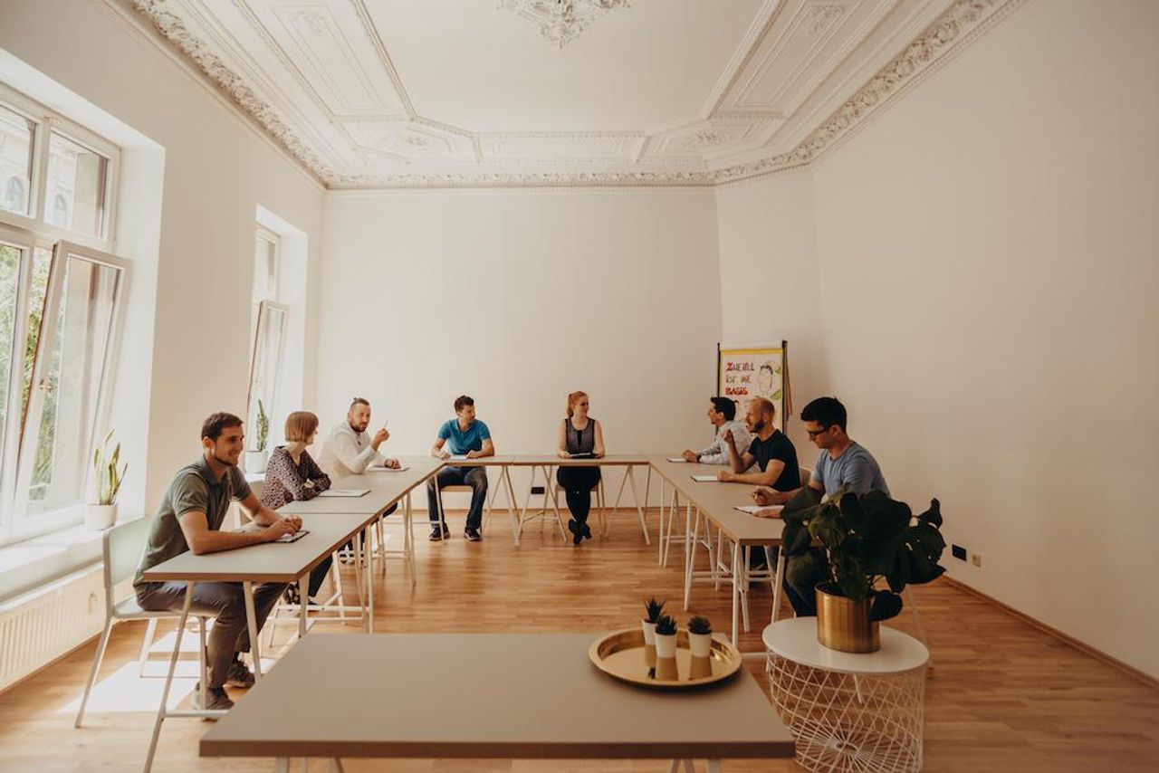 Leipzig Kindergeburtstag/ Kinderparty Tagungs-/Konferenzraum Creative Space 1 image 2