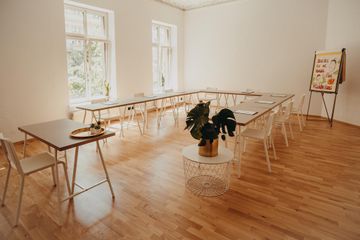 Leipzig Kindergeburtstag/ Kinderparty Tagungs-/Konferenzraum Creative Space 1 image 3