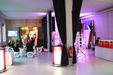 Frankfurt am Main training rooms Foto Studio Studio image 12