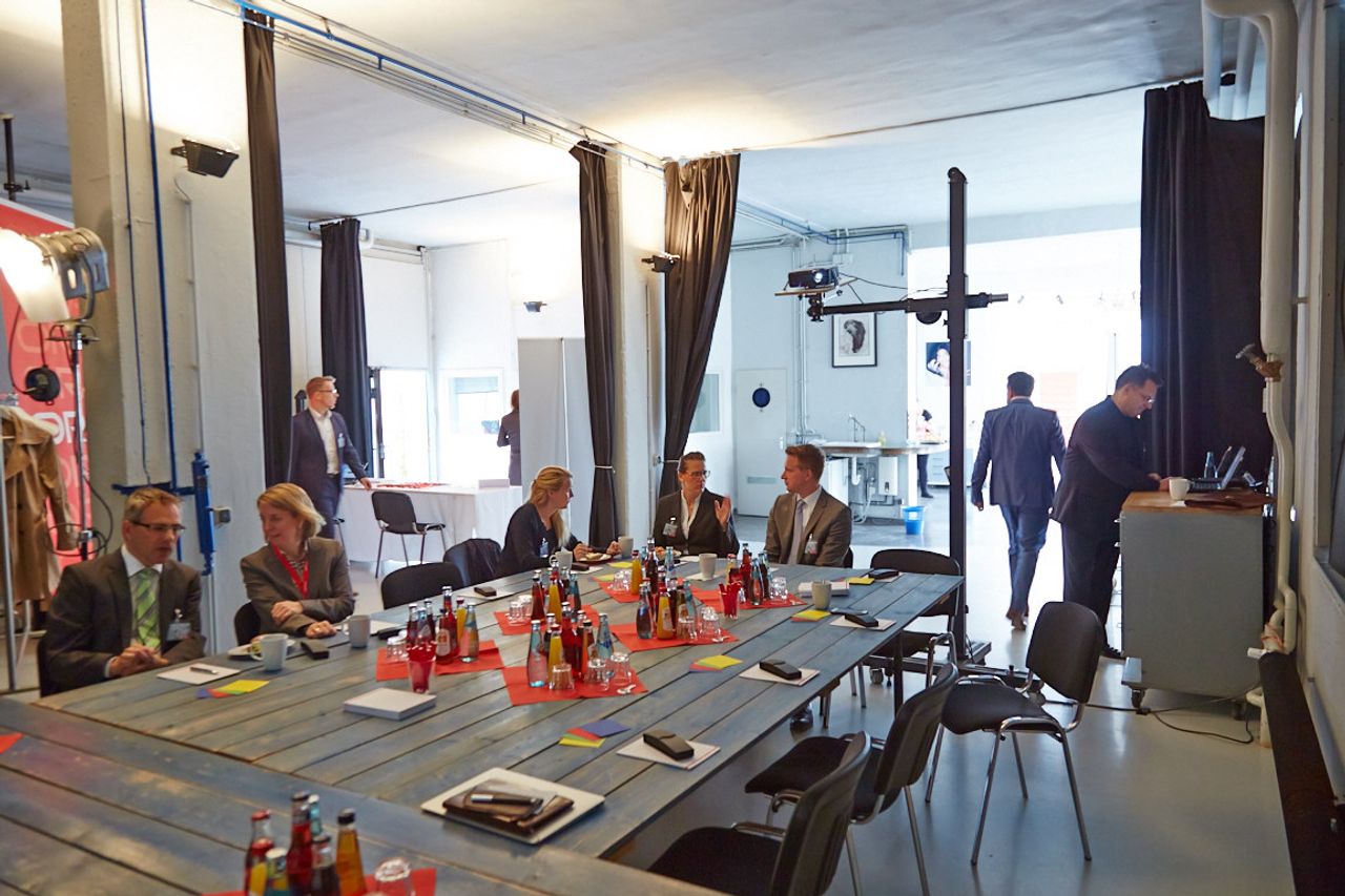 Frankfurt training rooms Photography studio Studio image 16