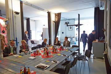 Frankfurt am Main training rooms Foto Studio Studio image 16