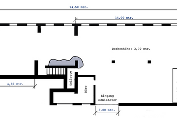 Frankfurt training rooms Photography studio Studio image 8