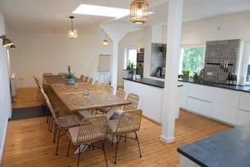 Hamburg PR & Marketing Event Veranstaltungsraum Herz und Bauch Event image 3