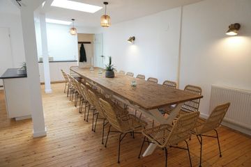 Hamburg PR & Marketing Event Veranstaltungsraum Herz und Bauch Event image 1