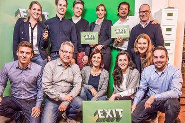 Kassel PR & Marketing Event Erlebnislocation/Sportstätte EXITgameKassel image 4