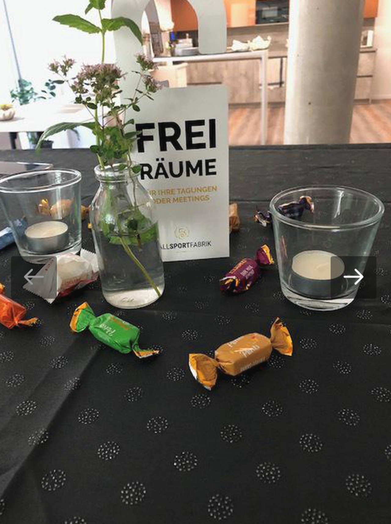 Erfurt Konferenz Meetingraum/Besprechungsraum FREI RÄUME image 5