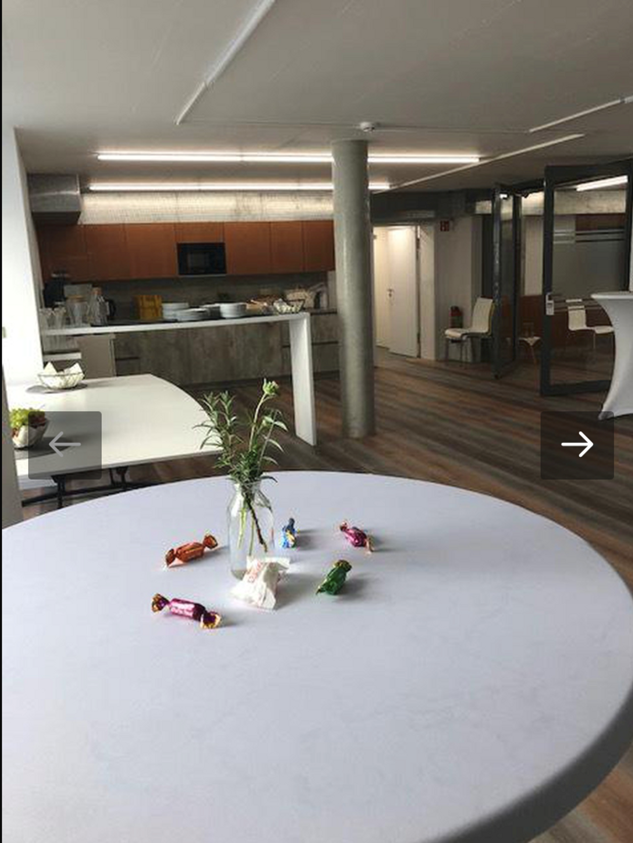 Erfurt Konferenz Meetingraum/Besprechungsraum FREI RÄUME image 4