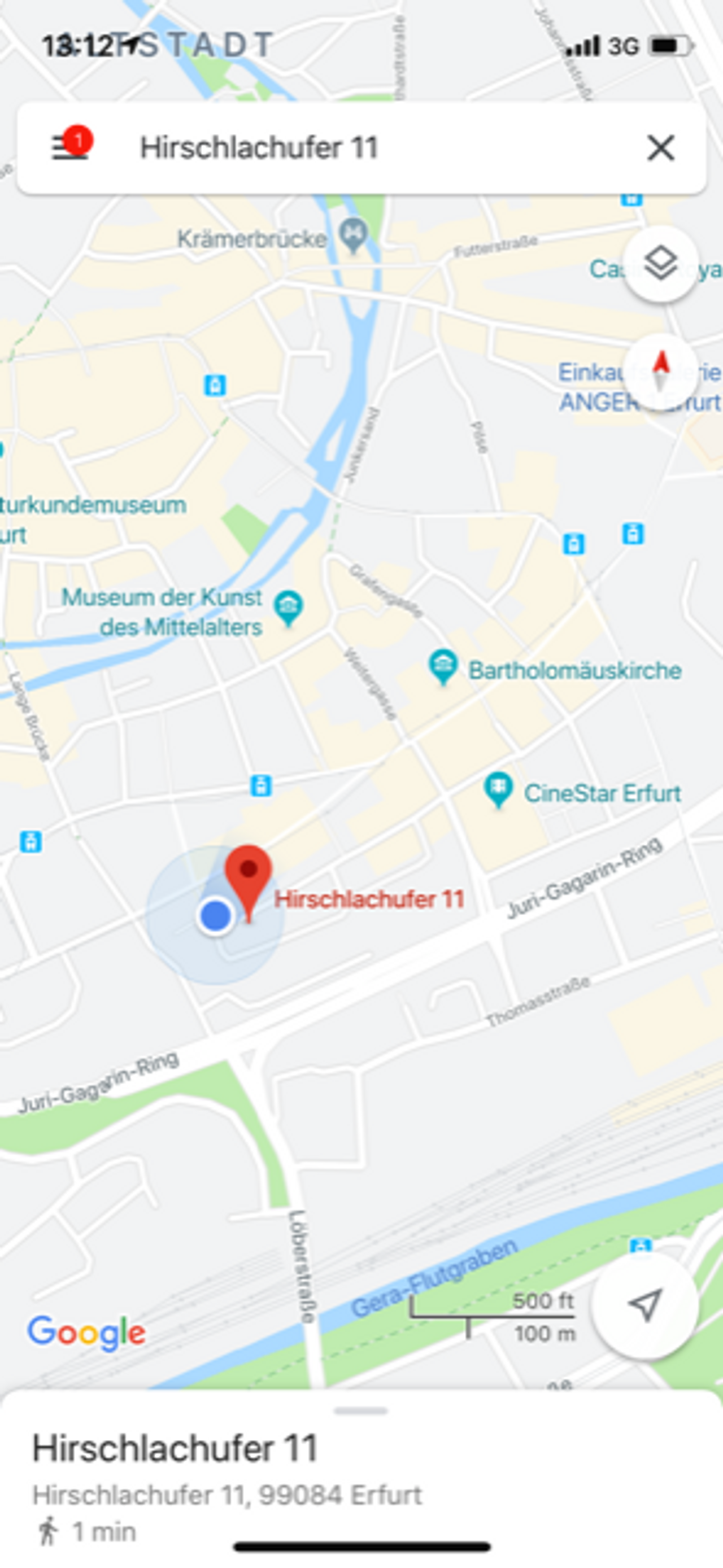 Erfurt Konferenz Meetingraum/Besprechungsraum FREI RÄUME 