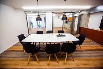 Erfurt Coaching/Schulung Tagungs-/Konferenzraum Ballsportfabrik Tagungsraum image 1