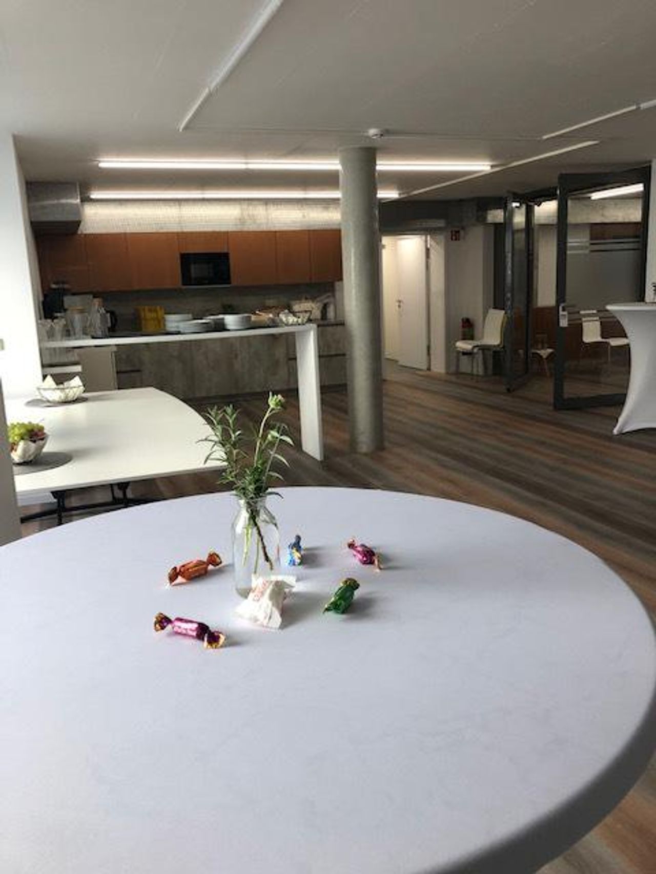 Erfurt Coaching/Schulung Tagungs-/Konferenzraum Ballsportfabrik Tagungsraum image 9