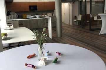 Erfurt Coaching/Schulung Tagungs-/Konferenzraum Ballsportfabrik Tagungsraum image 9