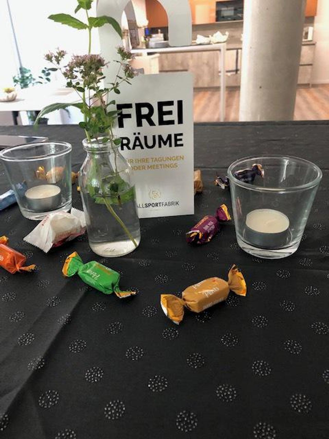 Erfurt Coaching/Schulung Tagungs-/Konferenzraum Ballsportfabrik Tagungsraum image 9