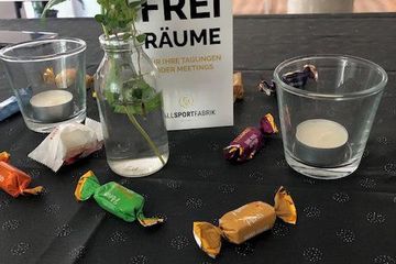 Erfurt Coaching/Schulung Tagungs-/Konferenzraum Ballsportfabrik Tagungsraum image 9