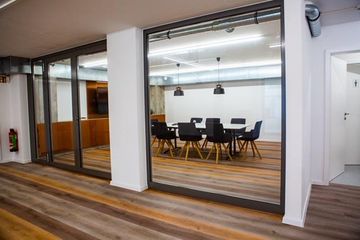 Erfurt Coaching/Schulung Coworking Space Büroplatz image 1