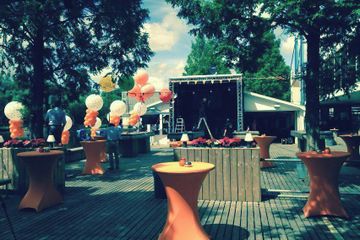 Amsterdam corporate event spaces Bar Strandzuid image 11