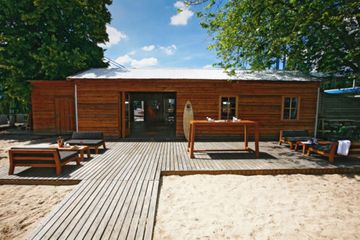 Amsterdam corporate event spaces Bar Strandzuid image 14