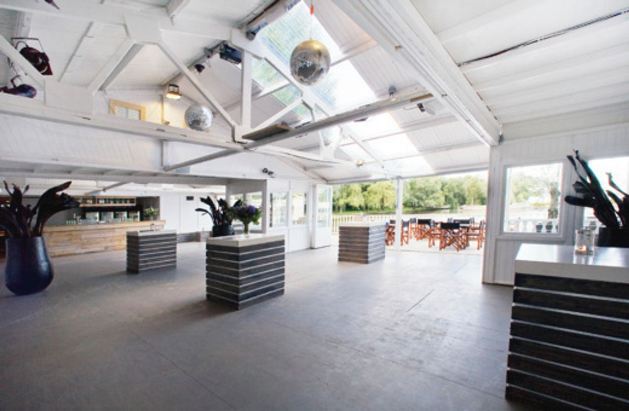 Amsterdam corporate event spaces Bar Strandzuid image 14