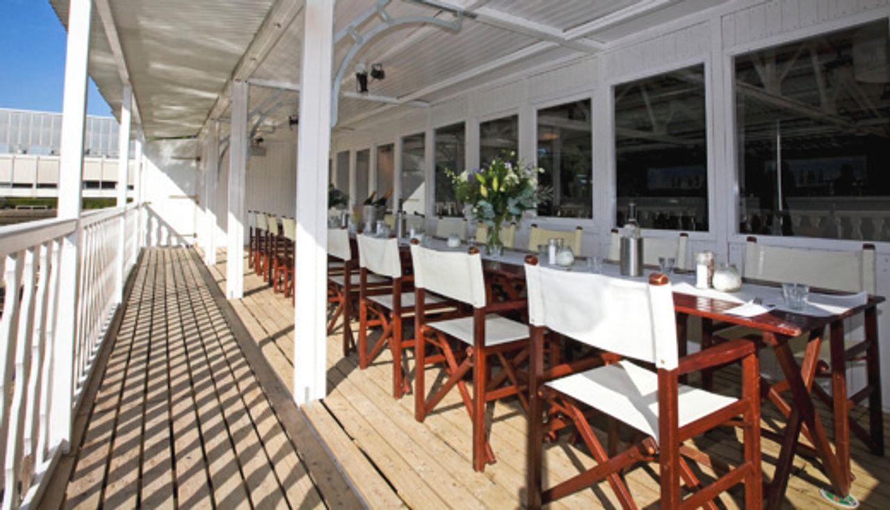 Amsterdam corporate event spaces Bar Strandzuid image 14