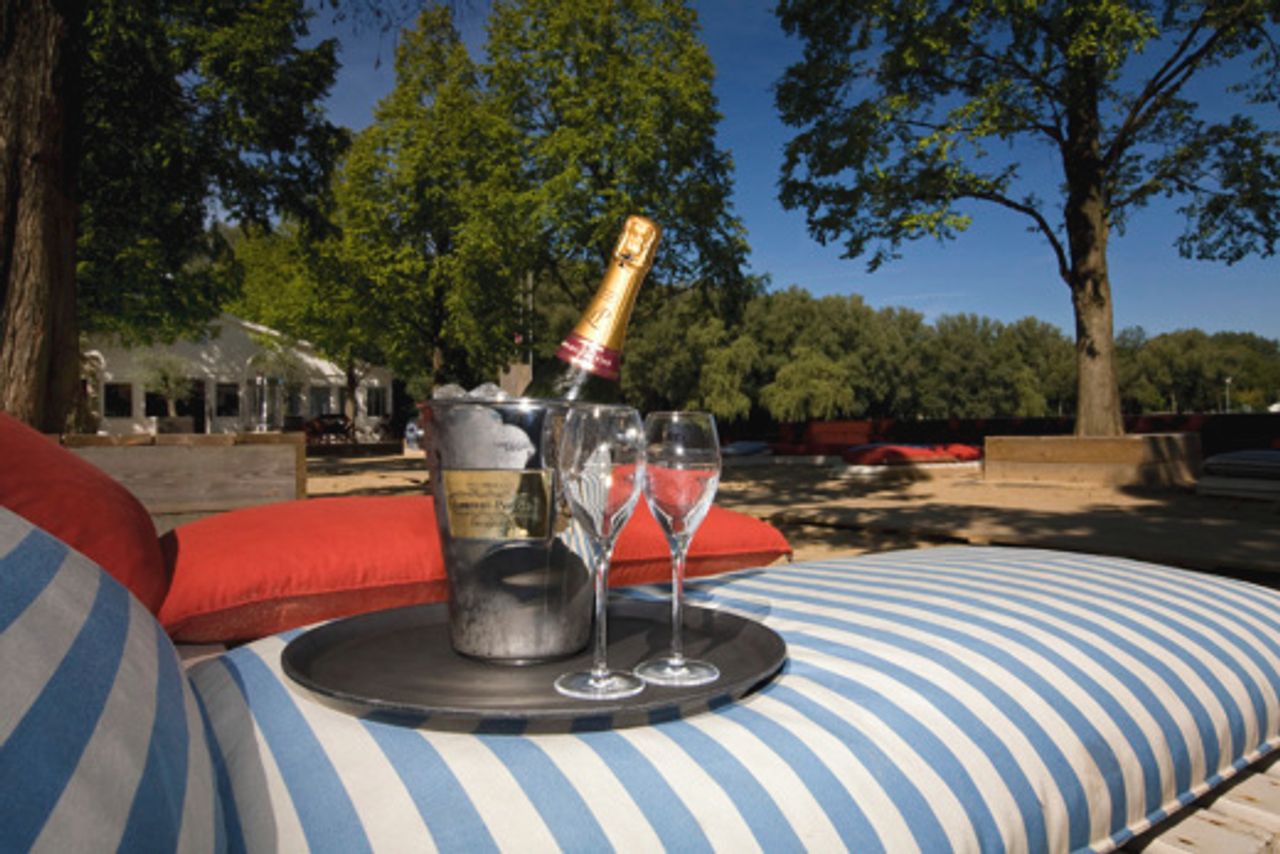 Amsterdam corporate event spaces Bar Strandzuid image 14