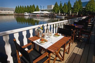 Amsterdam corporate event spaces Bar Strandzuid image 1