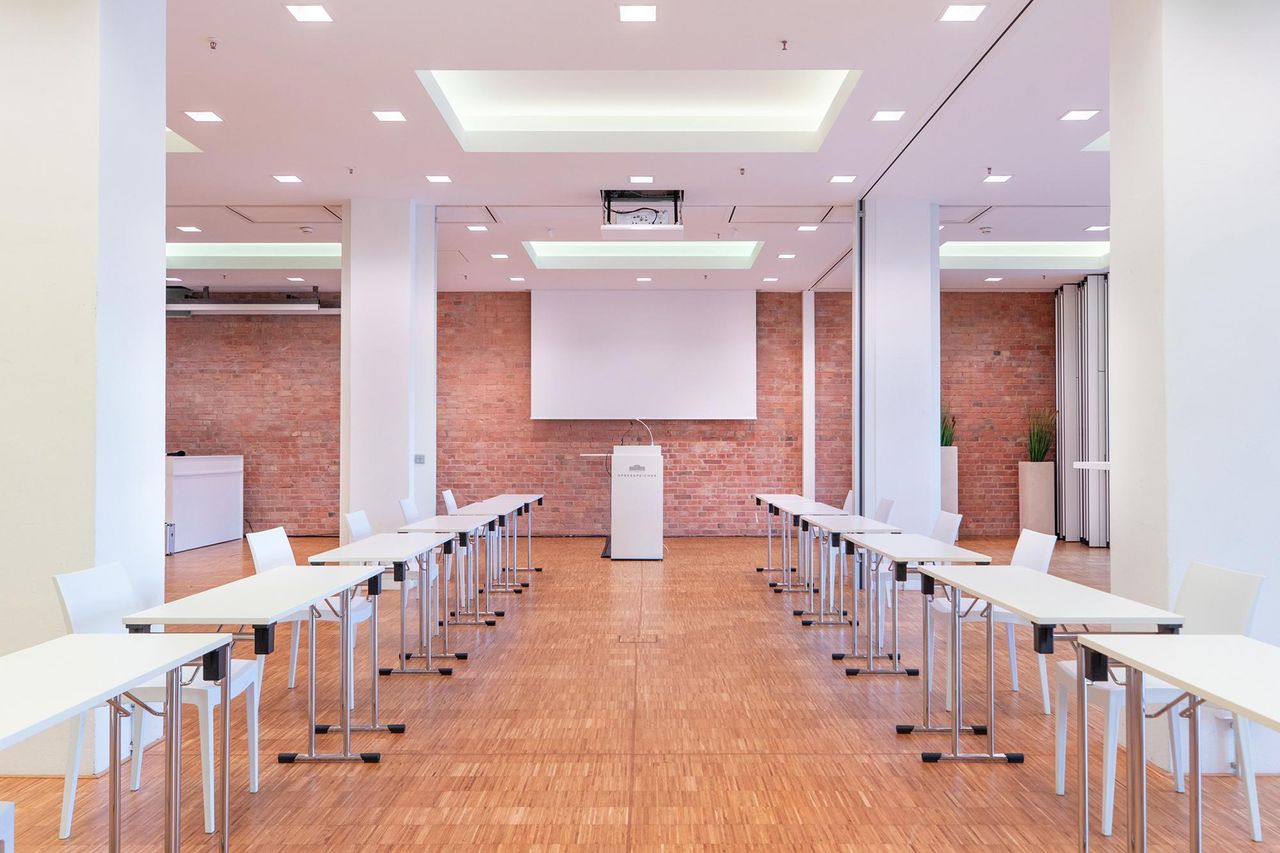 Berlin PR & Marketing Event Tagungs-/Konferenzraum Tagungsräume im Spreespeicher image 2