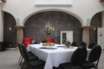 Bad Kreuznach Hochzeit Hochzeitssaal/Ballsaal/Festsaal Belle Saal Event Location Weiler image 0