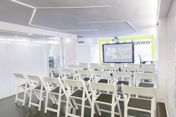 Barcelona training rooms Meeting room JELLY ROOM image 1