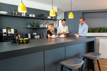 Munich  Meeting room Großer Meetingraum image 5