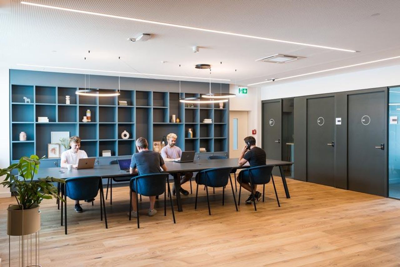 Munich  Meeting room Großer Meetingraum image 7