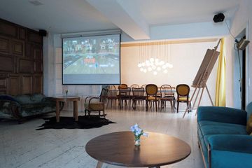 Berlin Hochzeit Veranstaltungsraum Whisky Raum image 2