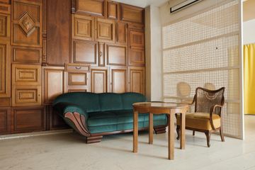 Berlin Hochzeit Veranstaltungsraum Whisky Raum image 4