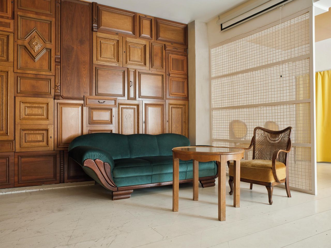 Berlin Hochzeit Veranstaltungsraum Whisky Raum image 4