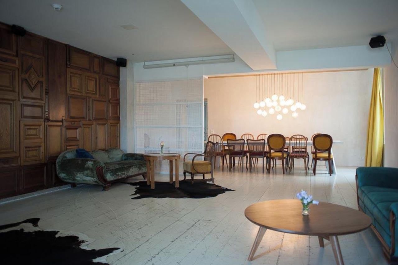 Berlin Hochzeit Veranstaltungsraum Whisky Raum image 6