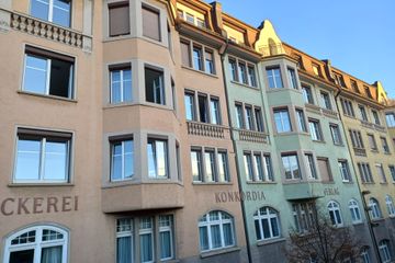 Winterthur Seminar room Seminarraum RU19 image 0