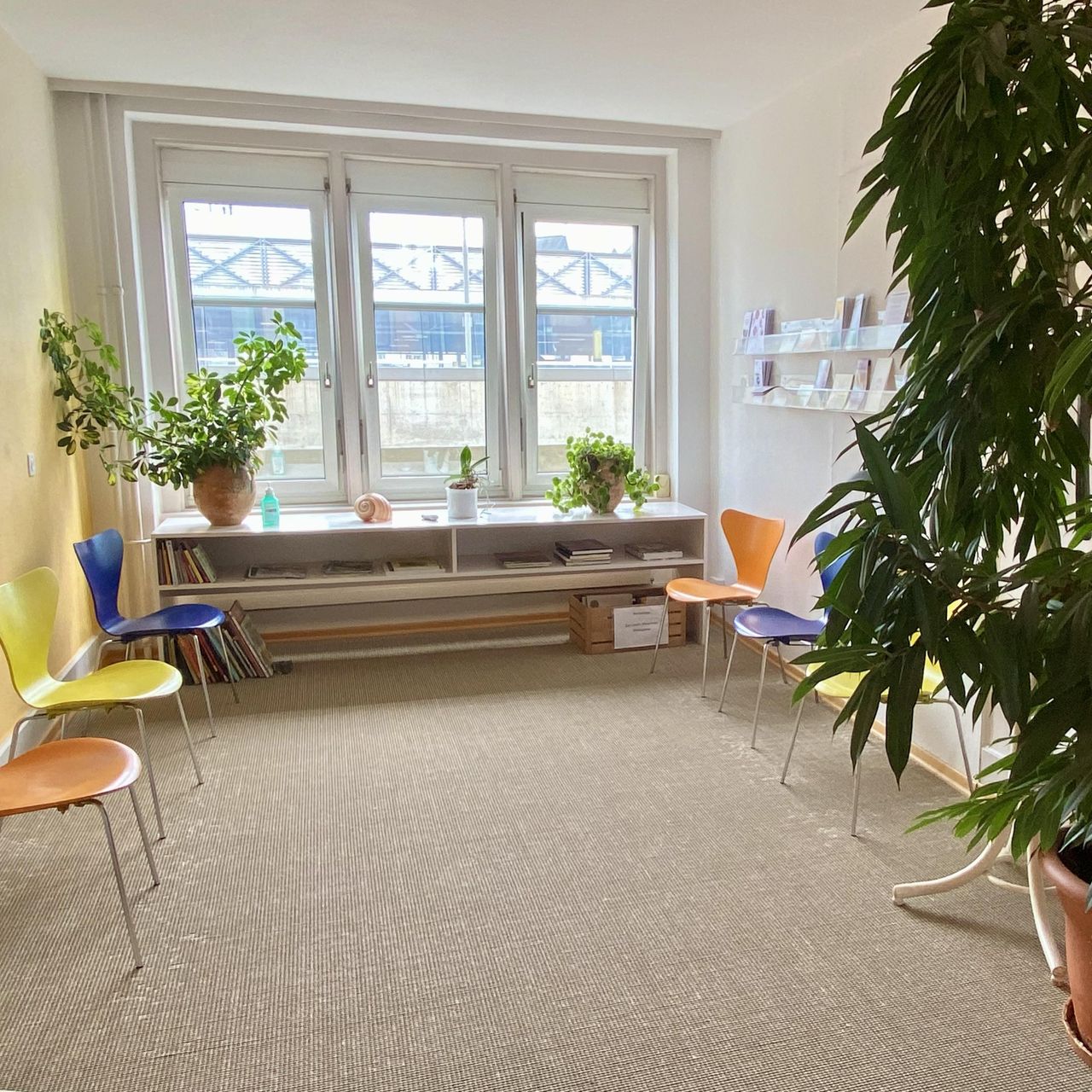 Winterthur  Seminar room Seminarraum RU19 image 2
