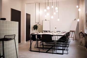 Berlin Green Meeting Meetingraum/Besprechungsraum Das Studio image 2