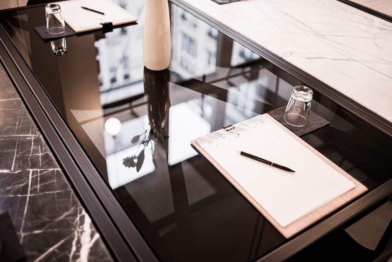 Berlin Green Meeting Meetingraum/Besprechungsraum Das Studio image 1