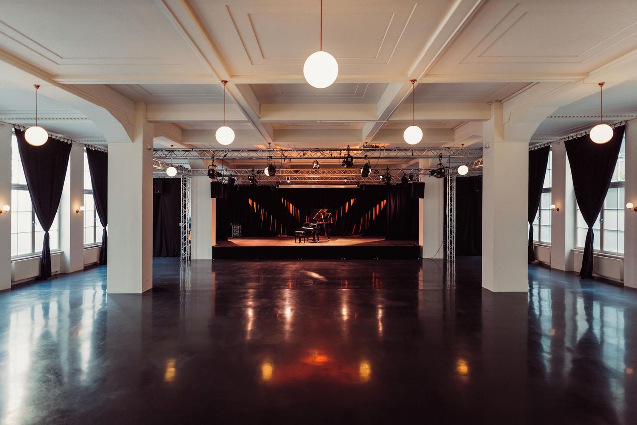 Leipzig PR & Marketing Event Veranstaltungsraum Kupfersaal image 12