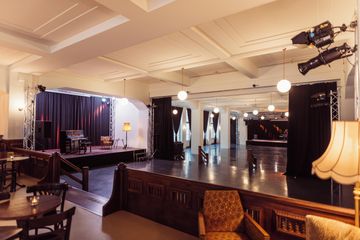 Leipzig PR & Marketing Event Veranstaltungsraum Kupfersaal image 2