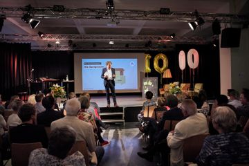 Leipzig PR & Marketing Event Veranstaltungsraum Kupfersaal image 11