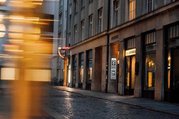 Leipzig PR & Marketing Event Veranstaltungsraum Kupfersaal image 9