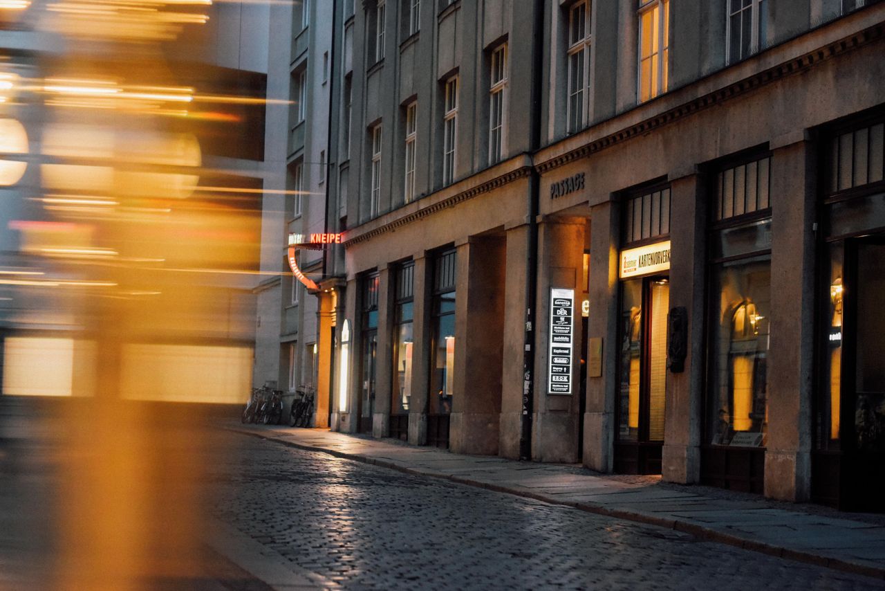 Leipzig PR & Marketing Event Veranstaltungsraum Kupfersaal image 9