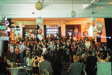 Leipzig PR & Marketing Event Veranstaltungsraum Kupfersaal image 8