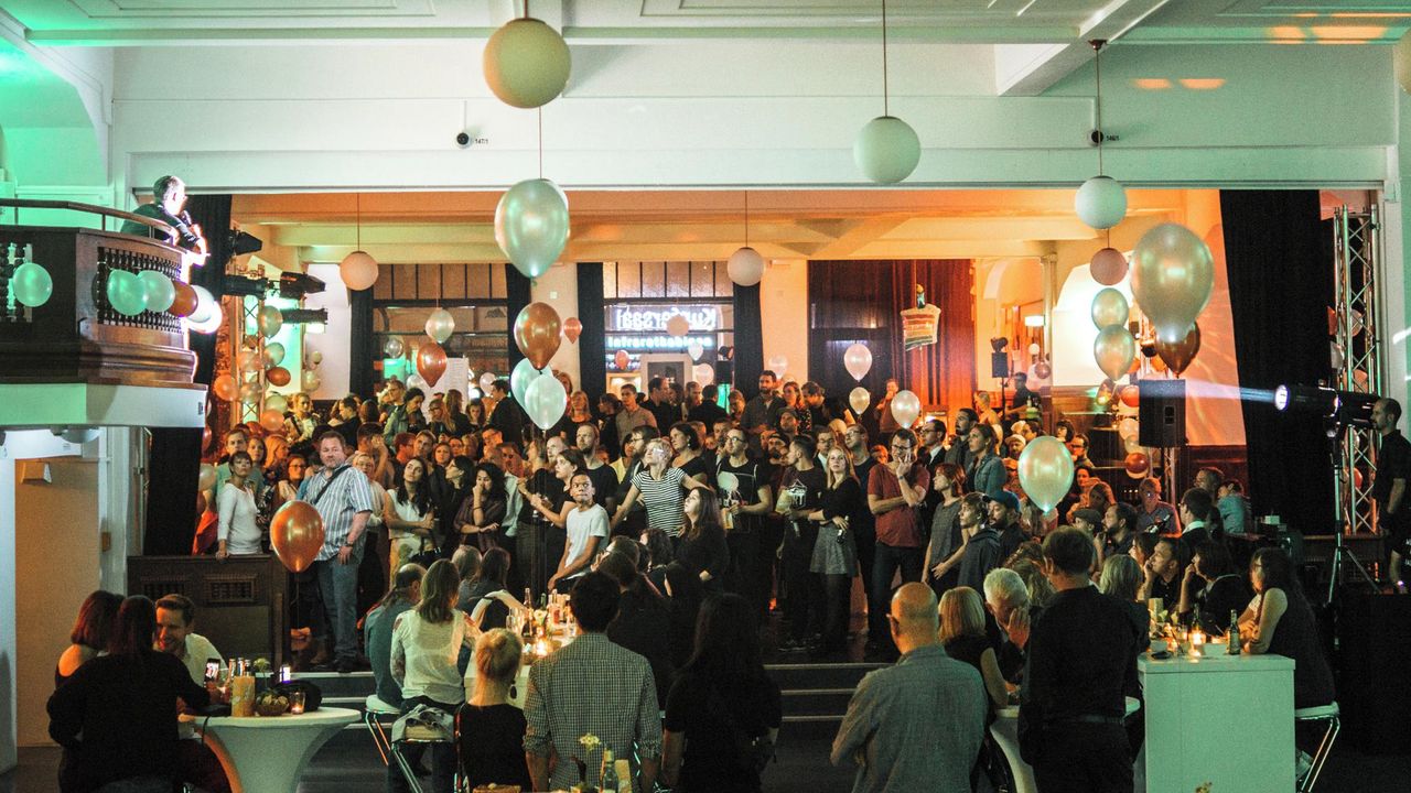 Leipzig PR & Marketing Event Veranstaltungsraum Kupfersaal image 8