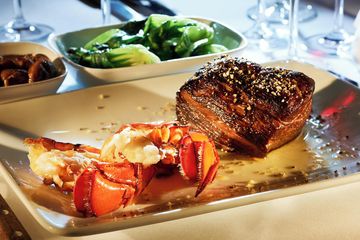 Dormagen Hochzeit Restaurant Reef & Beef Düsseldorf image 1