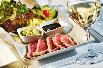 Dormagen Hochzeit Restaurant Reef & Beef Düsseldorf image 3