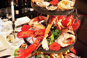 Dormagen Hochzeit Restaurant Reef & Beef Düsseldorf image 4