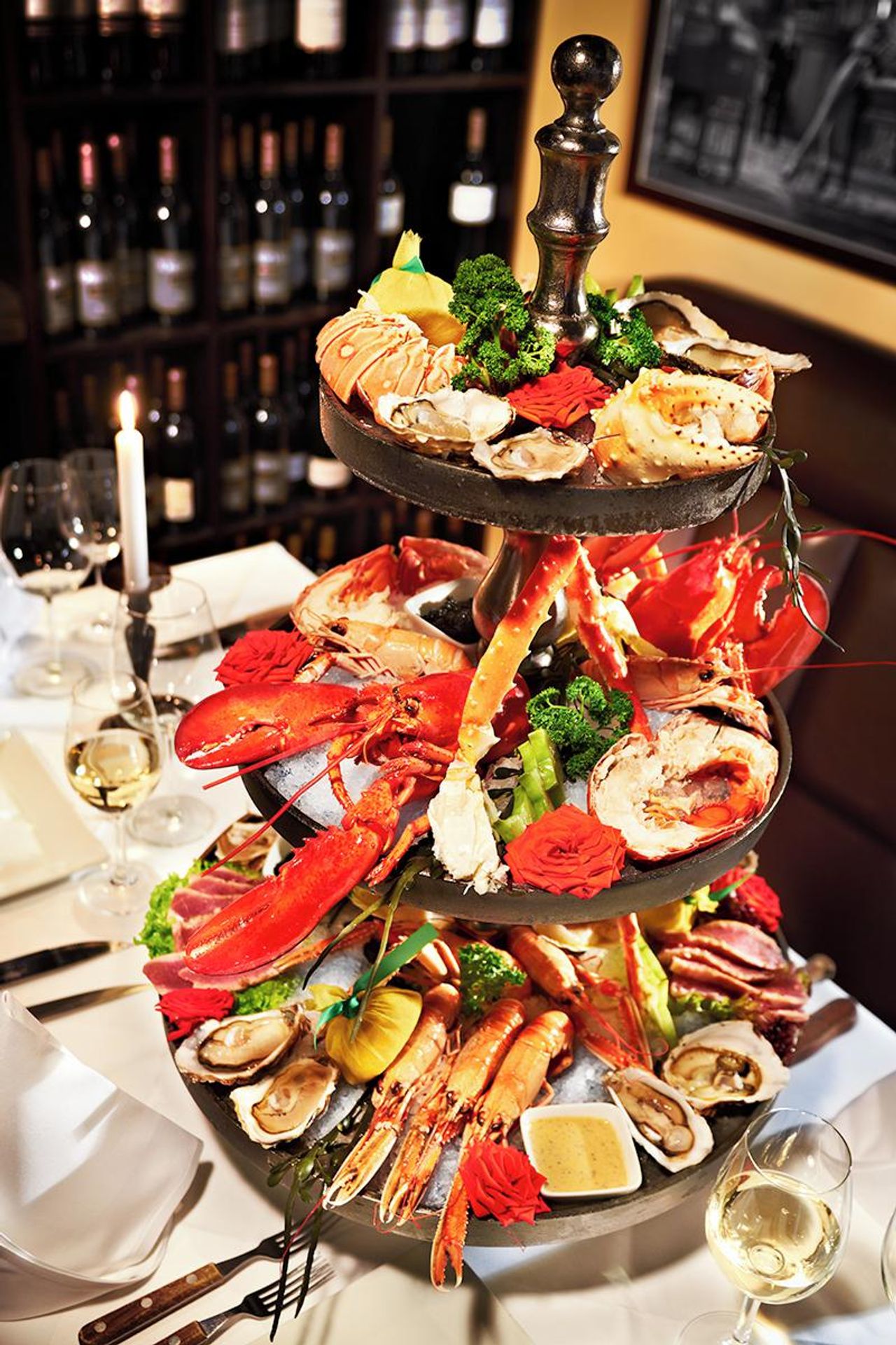 Dormagen Hochzeit Restaurant Reef & Beef Düsseldorf image 4