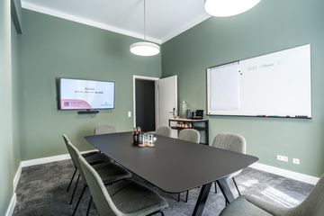 Baden-Baden Coworking space Meetingraum OKTETT image 1